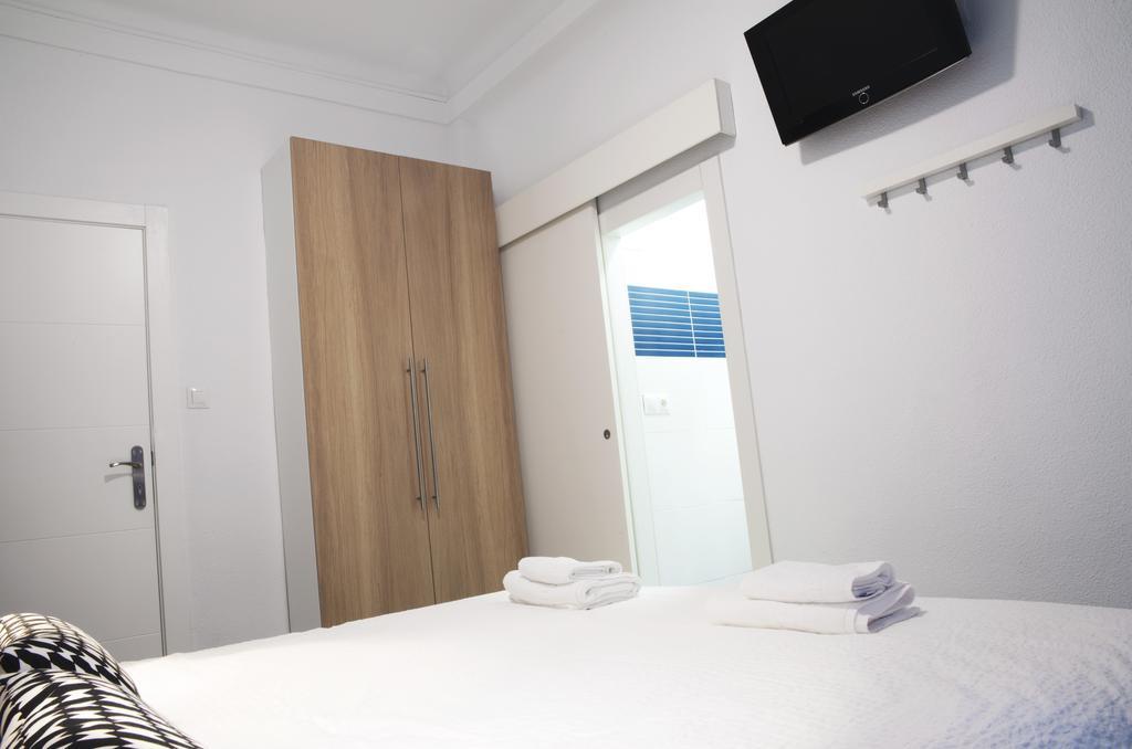 Woohoo Hostal Madryt Pokój zdjęcie