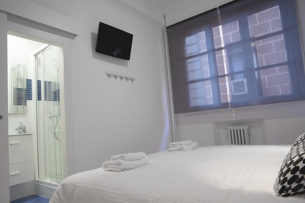 Woohoo Hostal Madryt Pokój zdjęcie