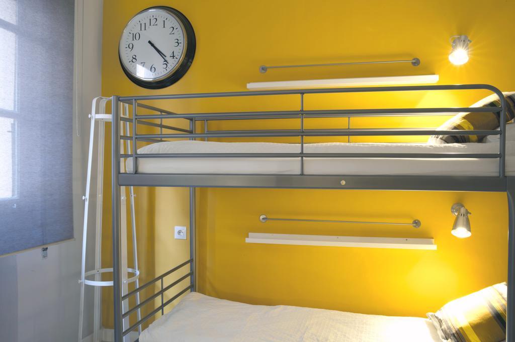 Woohoo Hostal Madryt Pokój zdjęcie