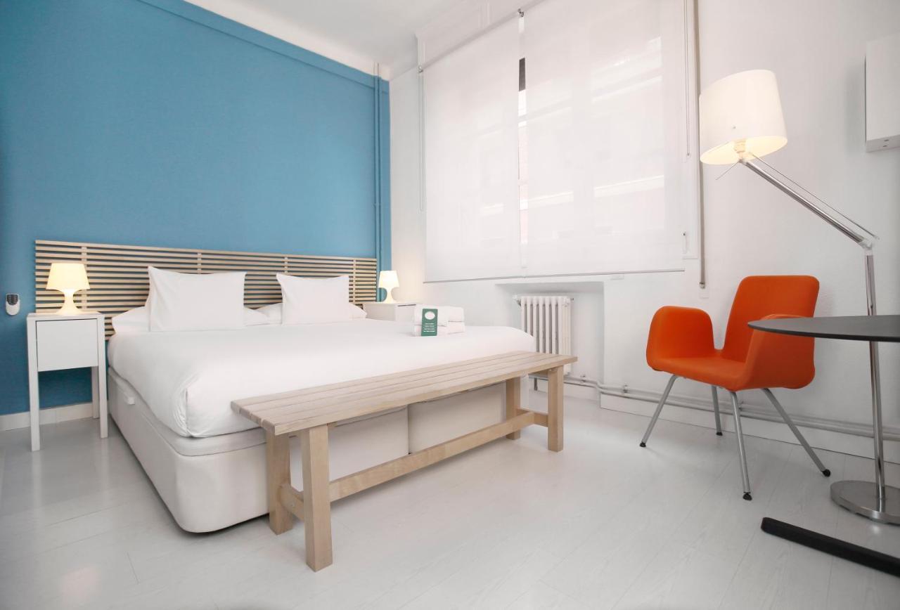 Woohoo Hostal Madryt Zewnętrze zdjęcie