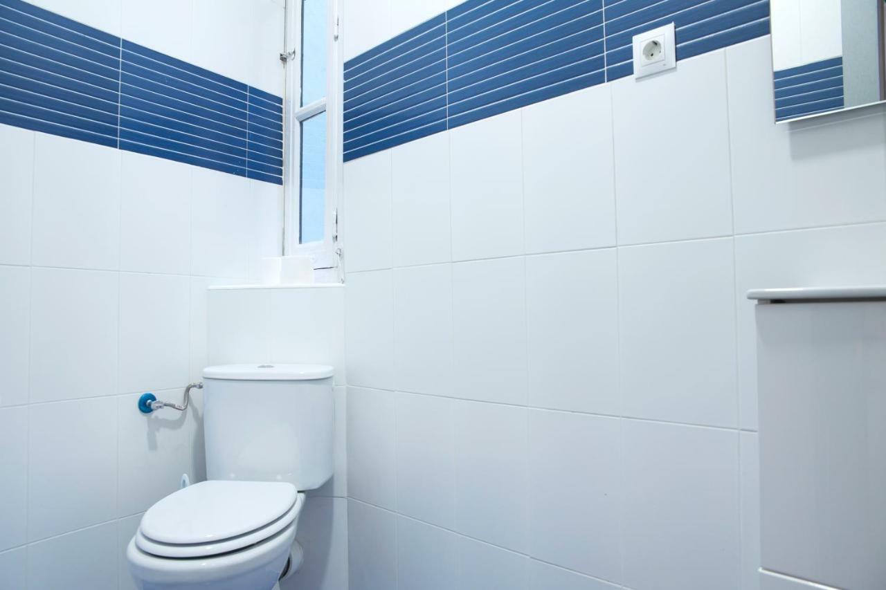 Woohoo Hostal Madryt Zewnętrze zdjęcie